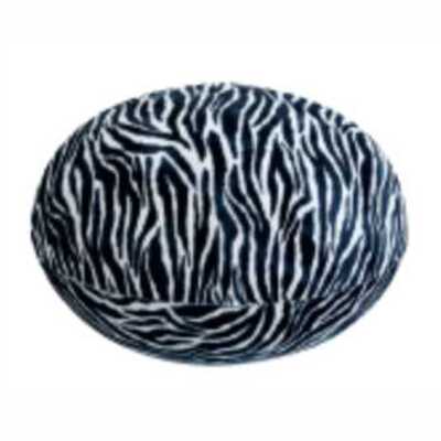 ../frankl24shop/Sitzkissen Hopper Kunstleder Zebra